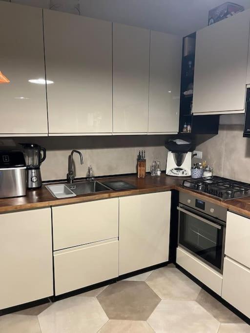 Umbertina Apartment Bari Kültér fotó